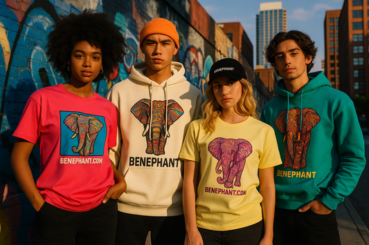 Modern Leisurewear Brand – Premium Hoodies, Tees & More