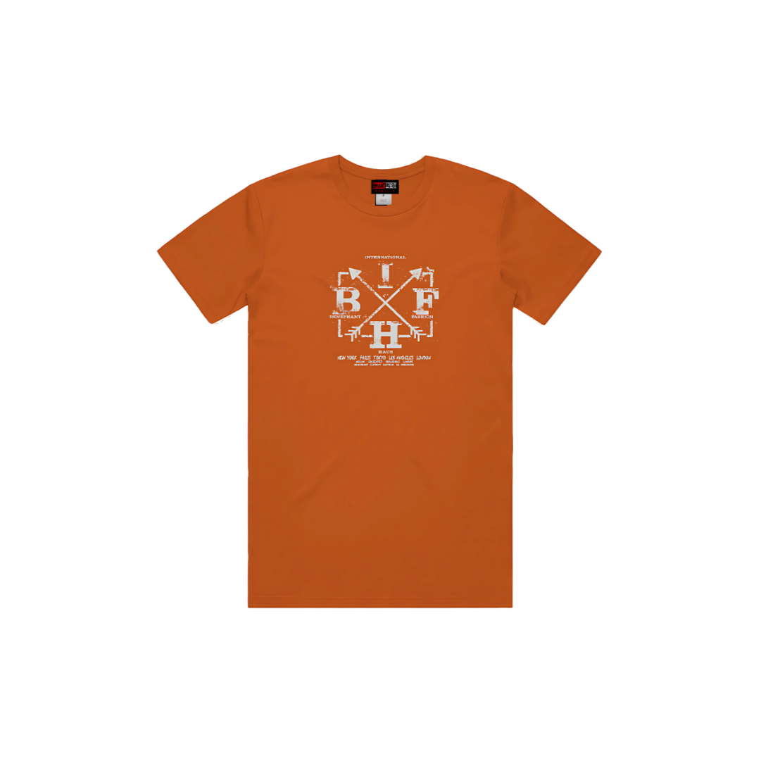International Fashion Haus T-Shirt Apliiq