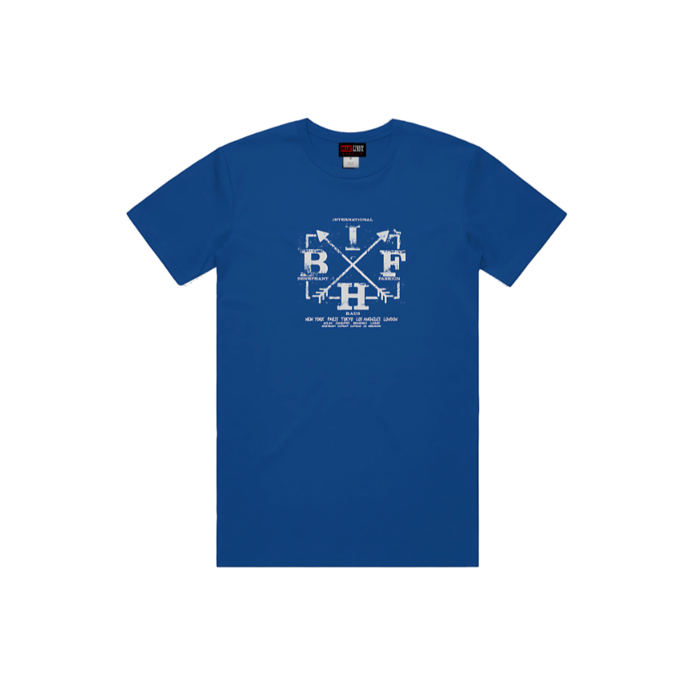 International Fashion Haus T-Shirt Apliiq
