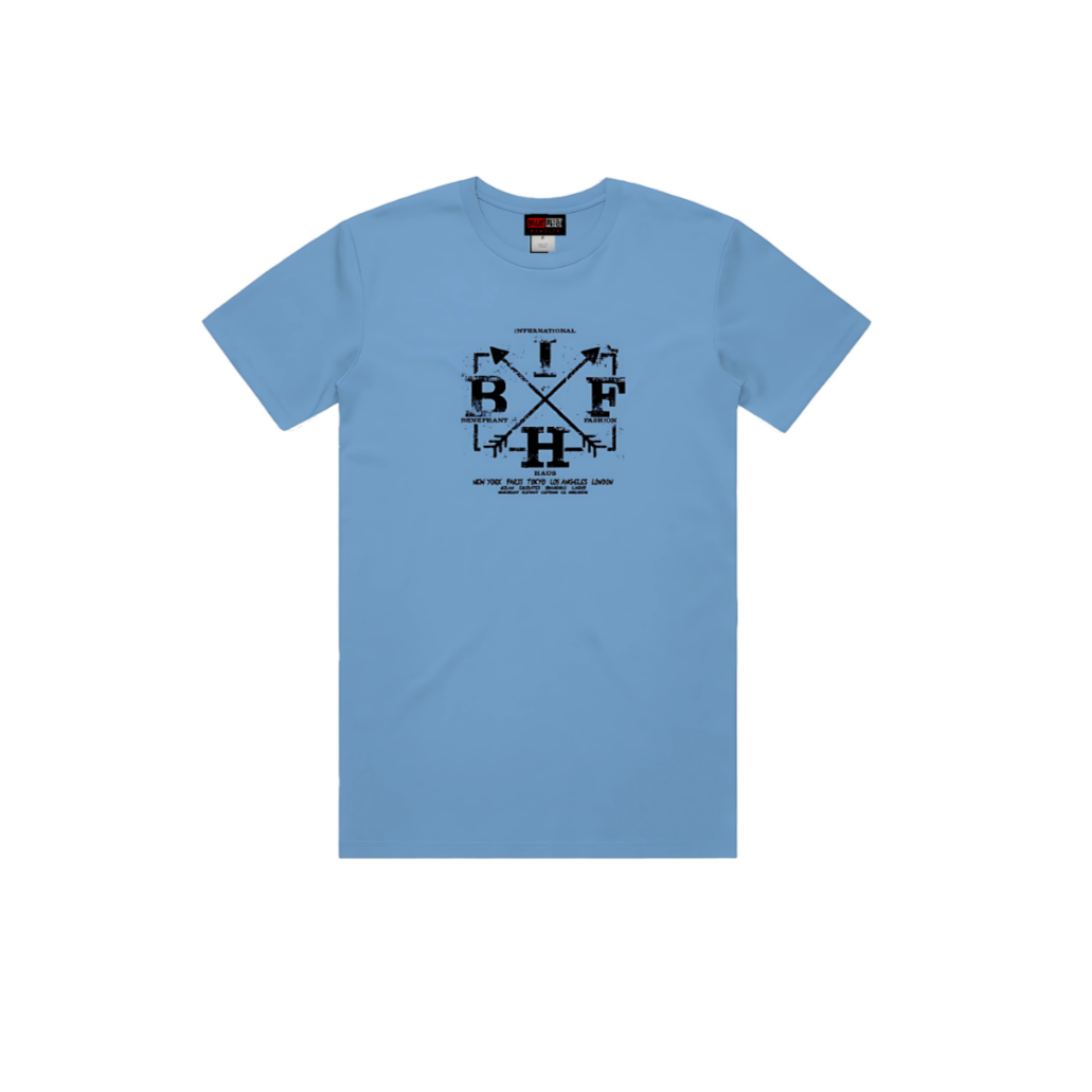 International Fashion Haus T-Shirt Apliiq
