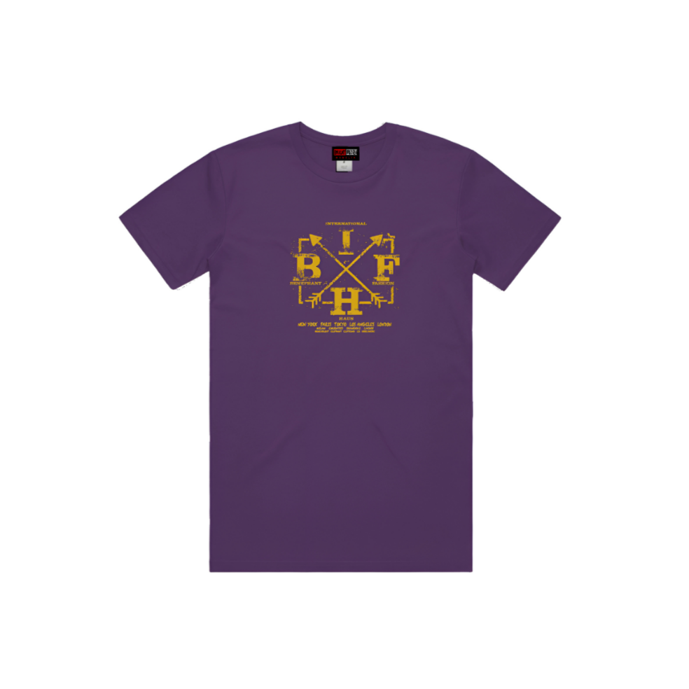International Fashion Haus T-Shirt Apliiq