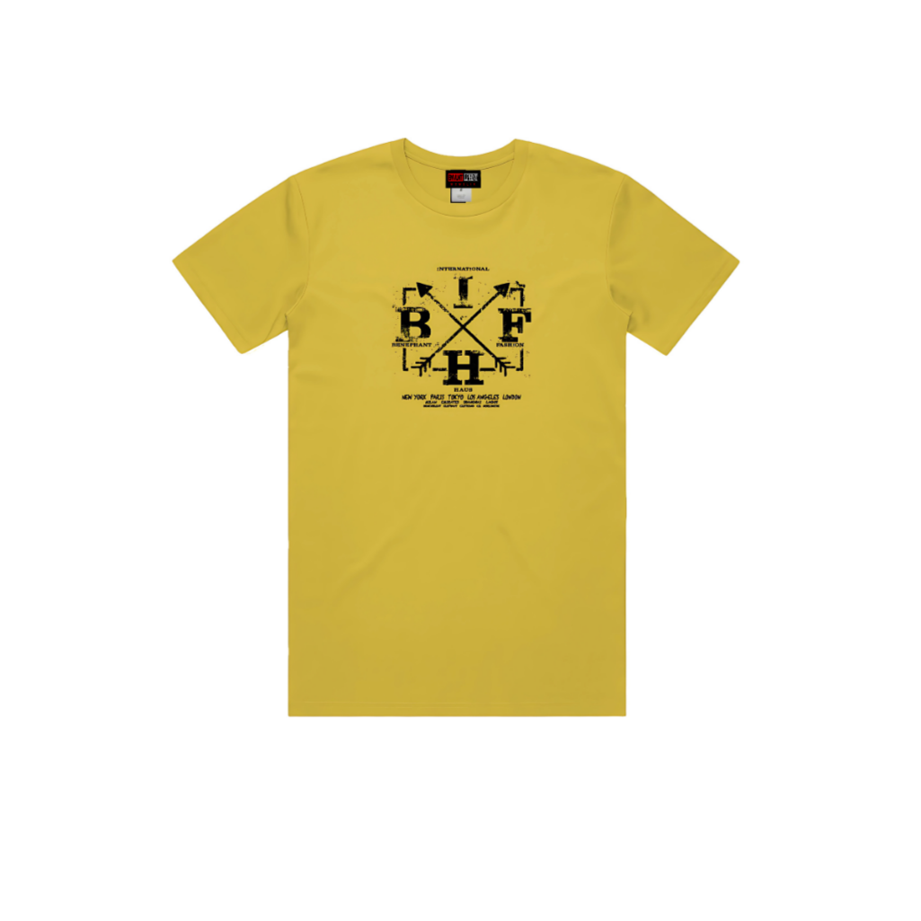 International Fashion Haus T-Shirt Apliiq