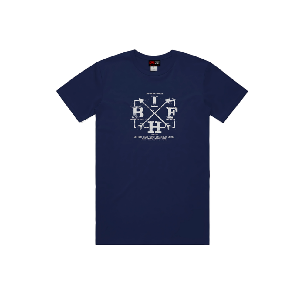International Fashion Haus T-Shirt Apliiq