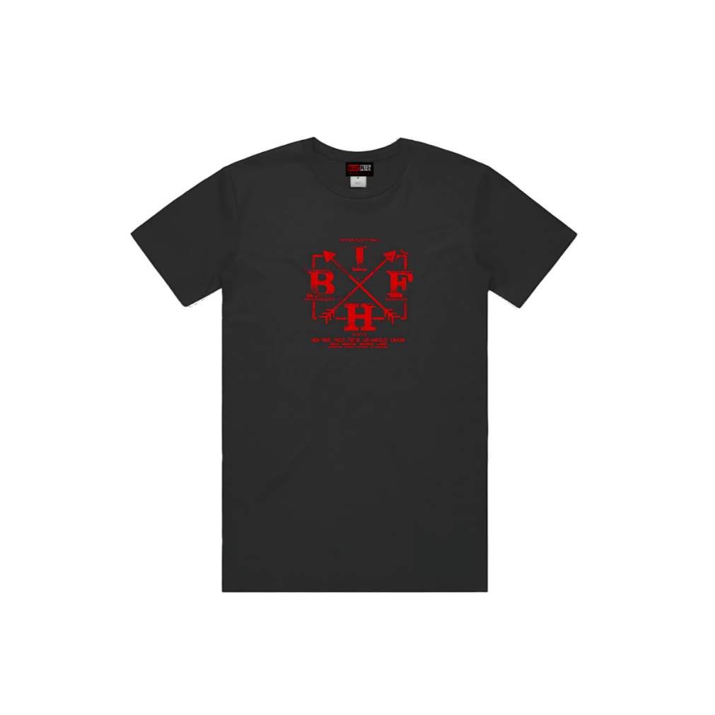International Fashion Haus T-Shirt Apliiq