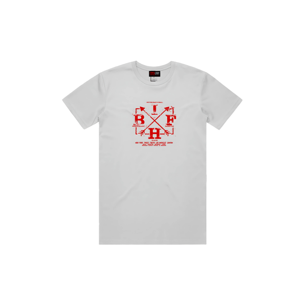 International Fashion Haus T-Shirt Apliiq