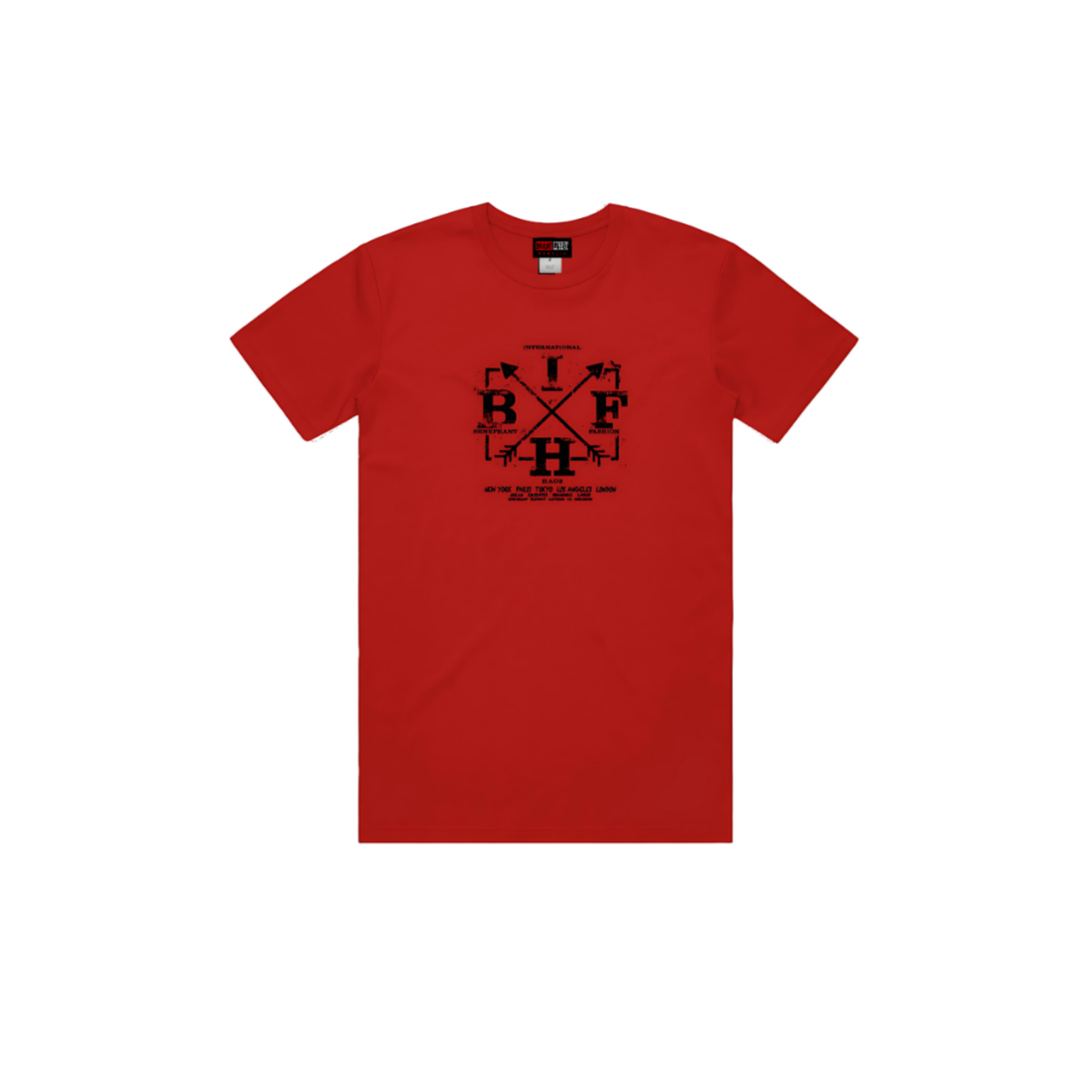 International Fashion Haus T-Shirt Apliiq