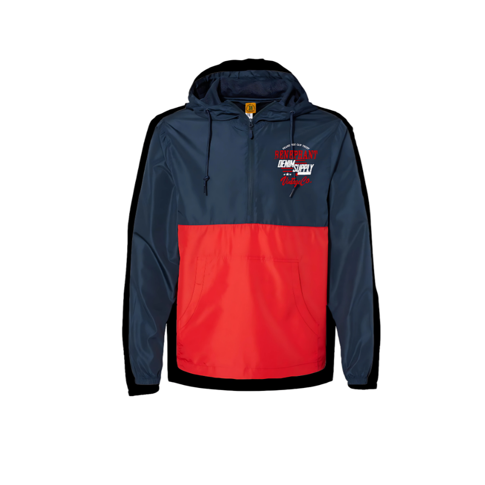 Benephant Lightweight Windbreaker Apliiq