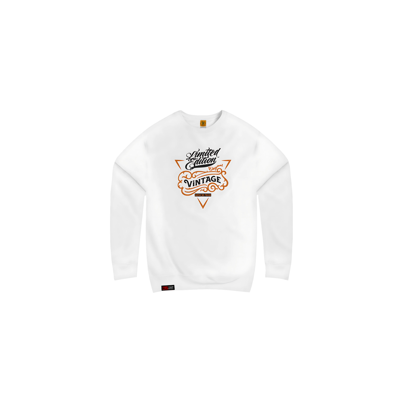 Vintage Limited Edition Premium Sweatshirt Apliiq