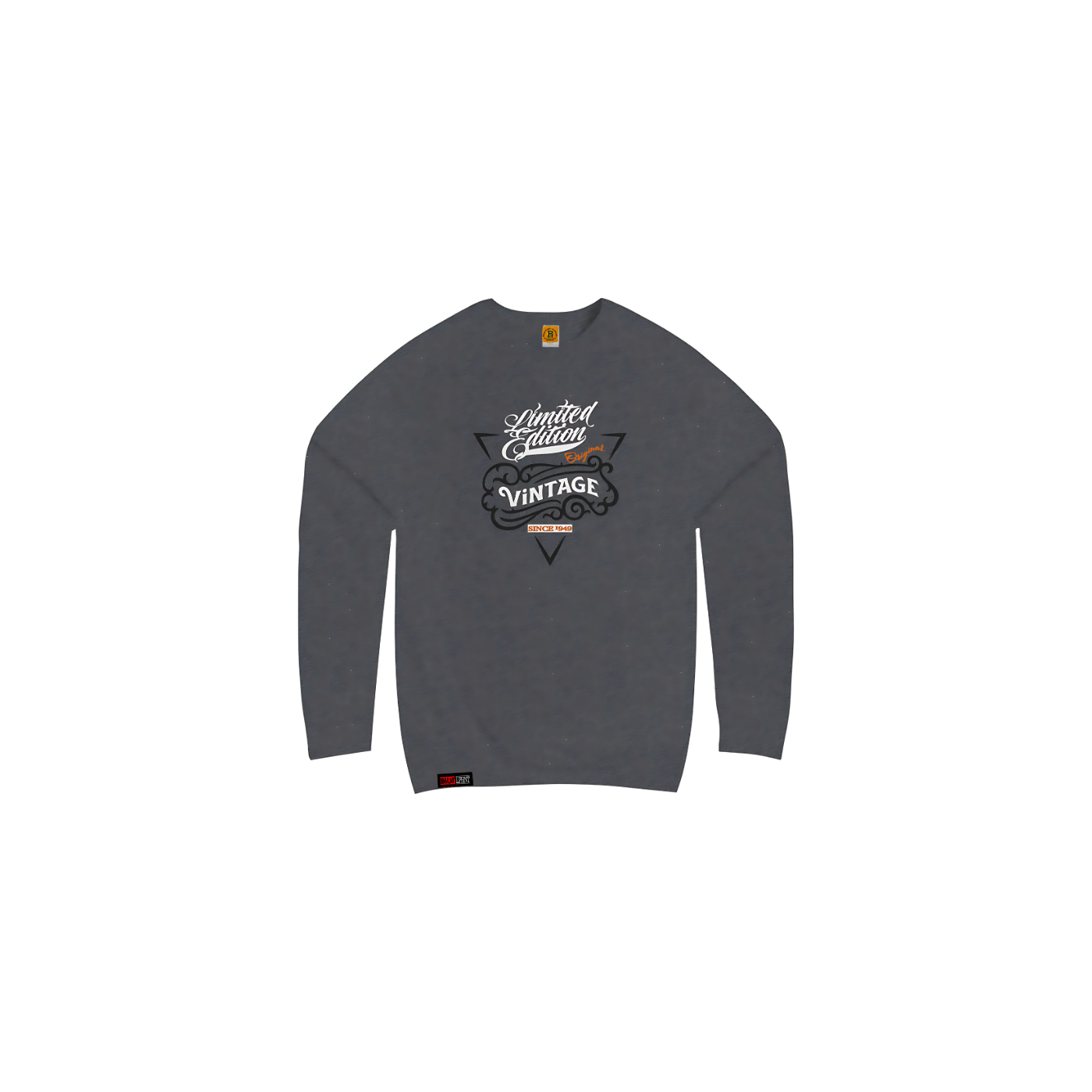 Vintage Limited Edition Premium Sweatshirt Apliiq