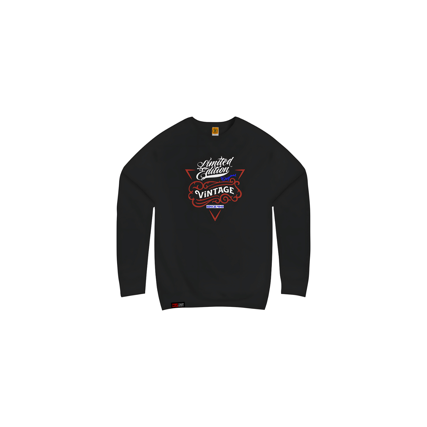 Vintage Limited Edition Premium Sweatshirt Apliiq