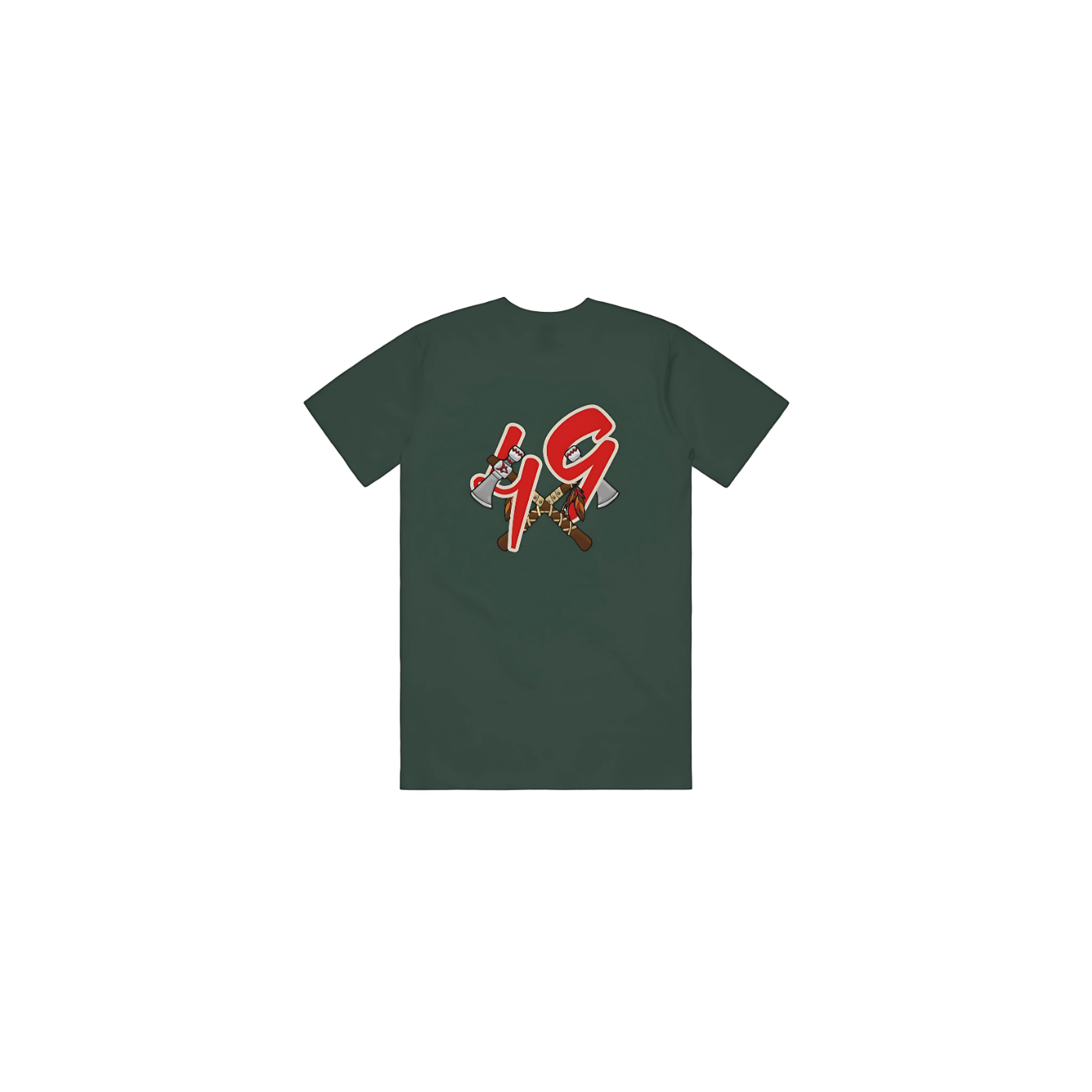 Warrior Spirit T-Shirt Apliiq