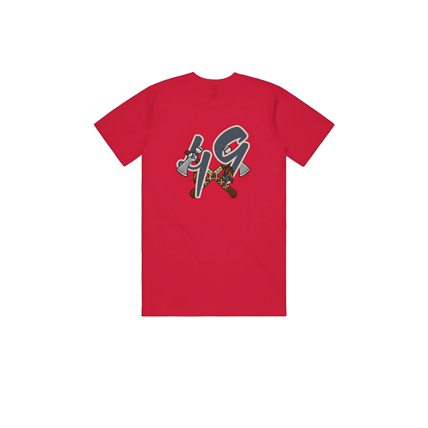 Warrior Spirit T-Shirt Apliiq