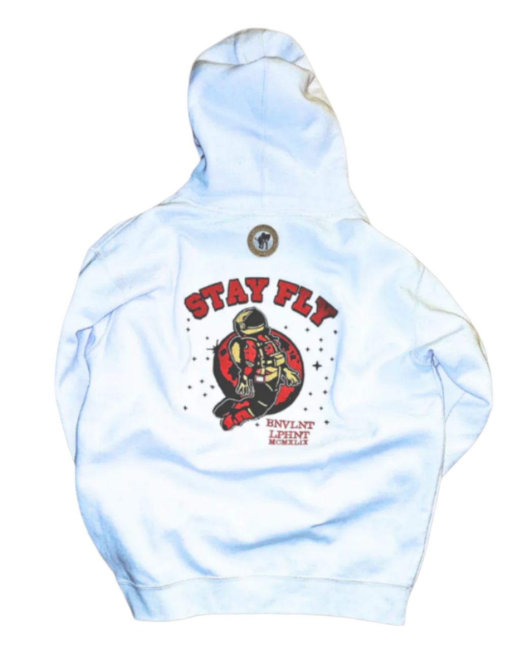 NASFA Stay Fly Ultra Premium Heavyweight Hoodie Apliiq