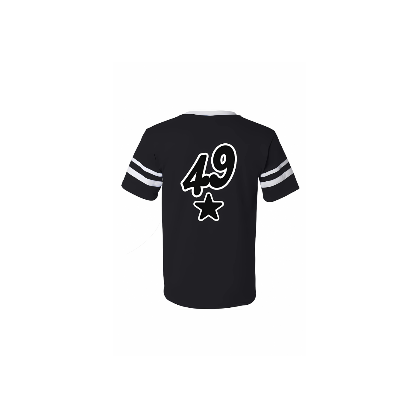 Ladies 49 Star Jersey Apliiq