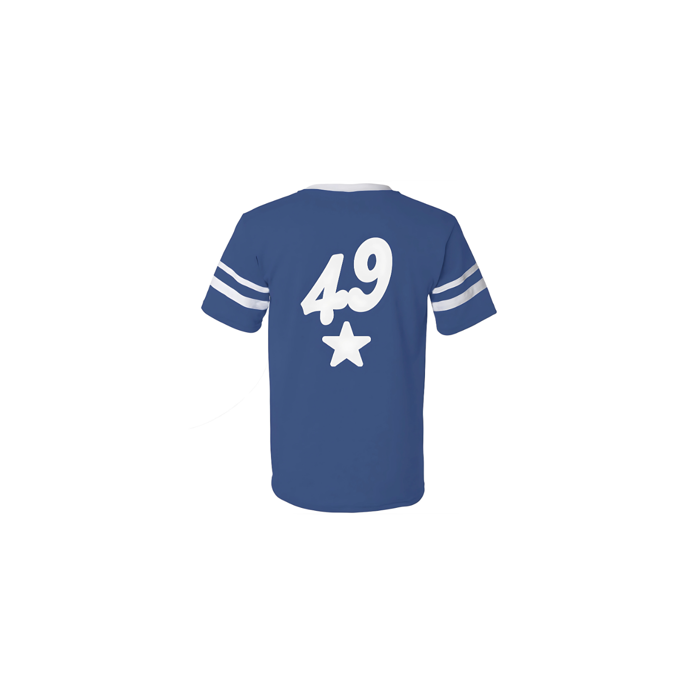 Ladies 49 Star Jersey Apliiq