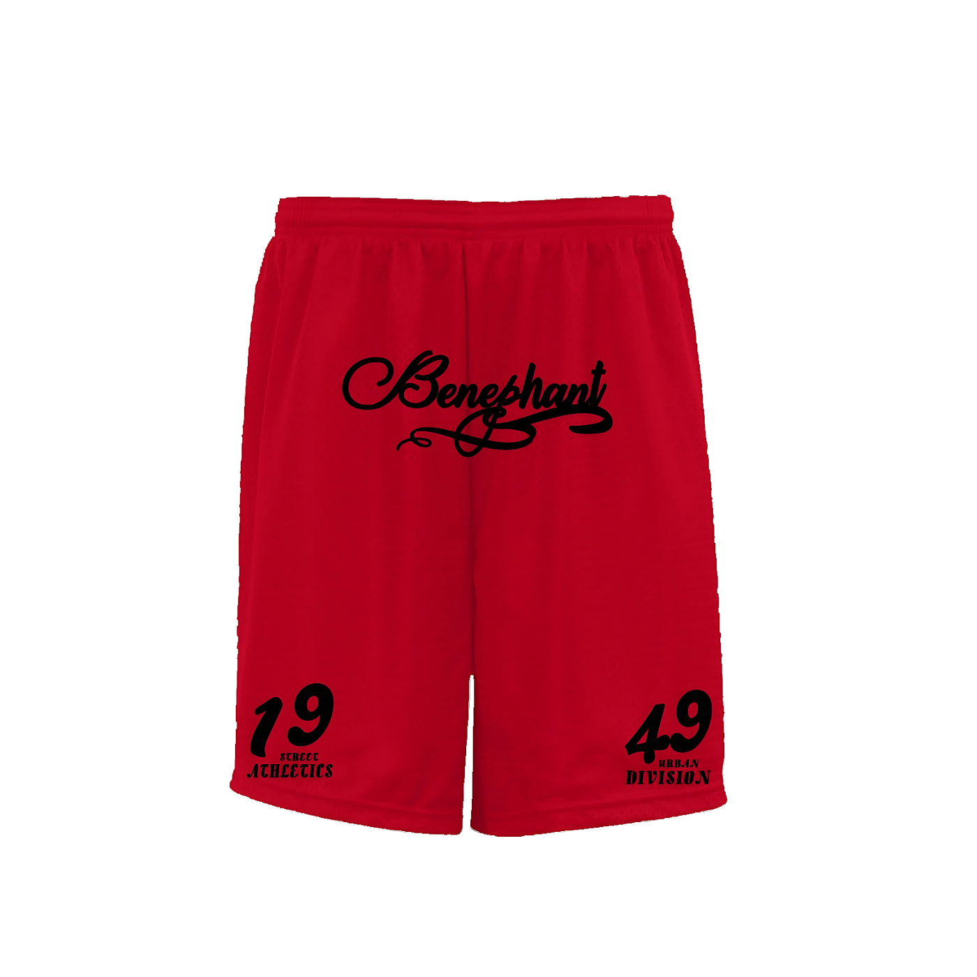 Street Athletics Mesh Shorts Apliiq