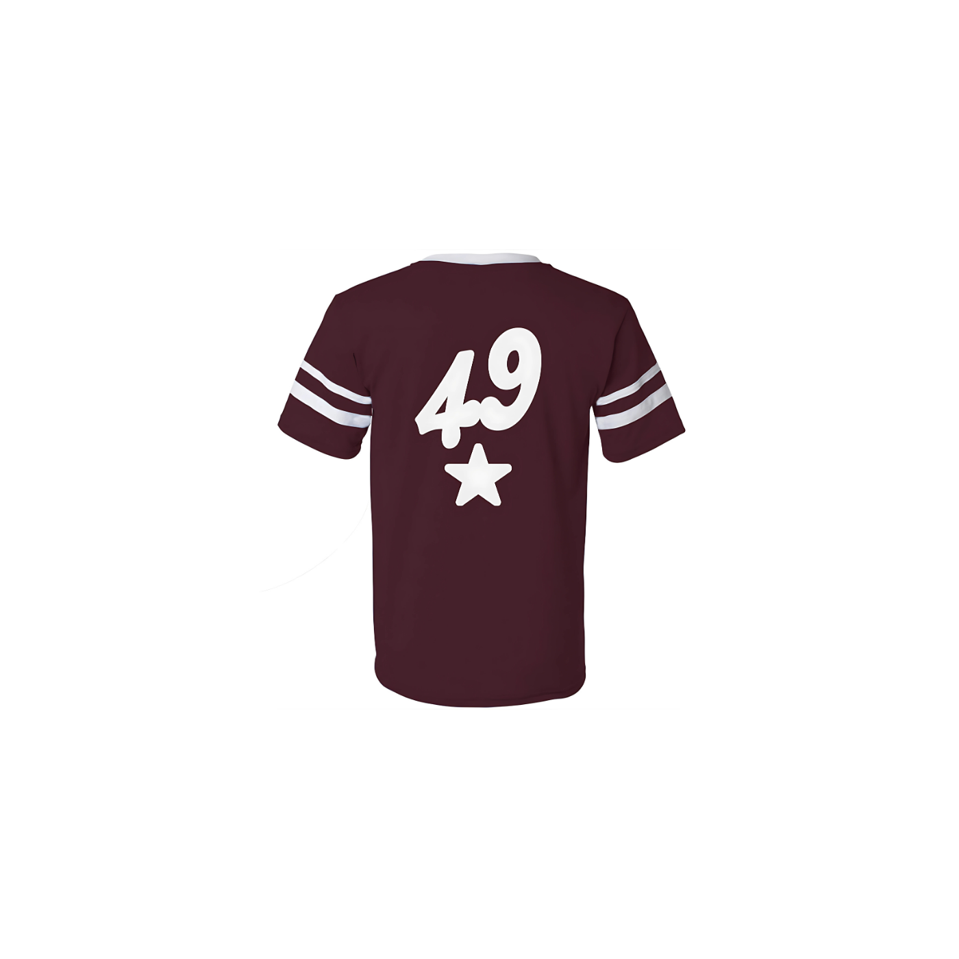 Ladies 49 Star Jersey Apliiq