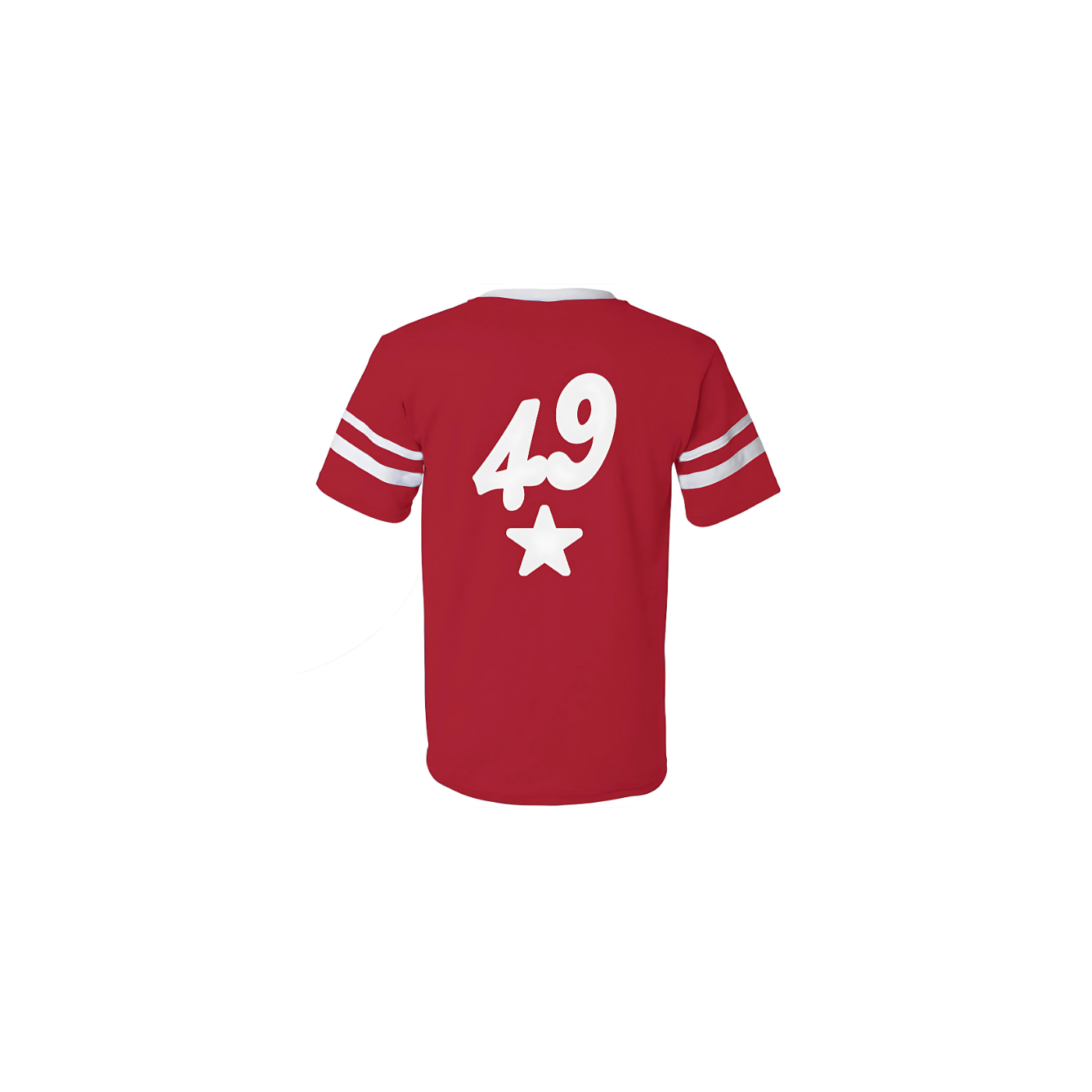Ladies 49 Star Jersey Apliiq