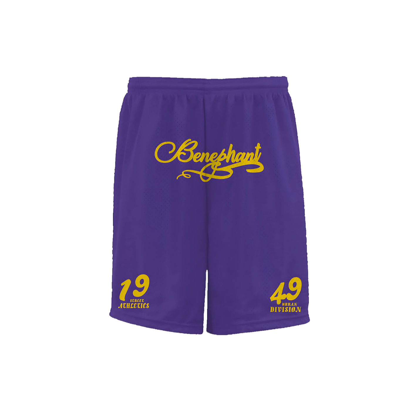 Street Athletics Mesh Shorts Apliiq