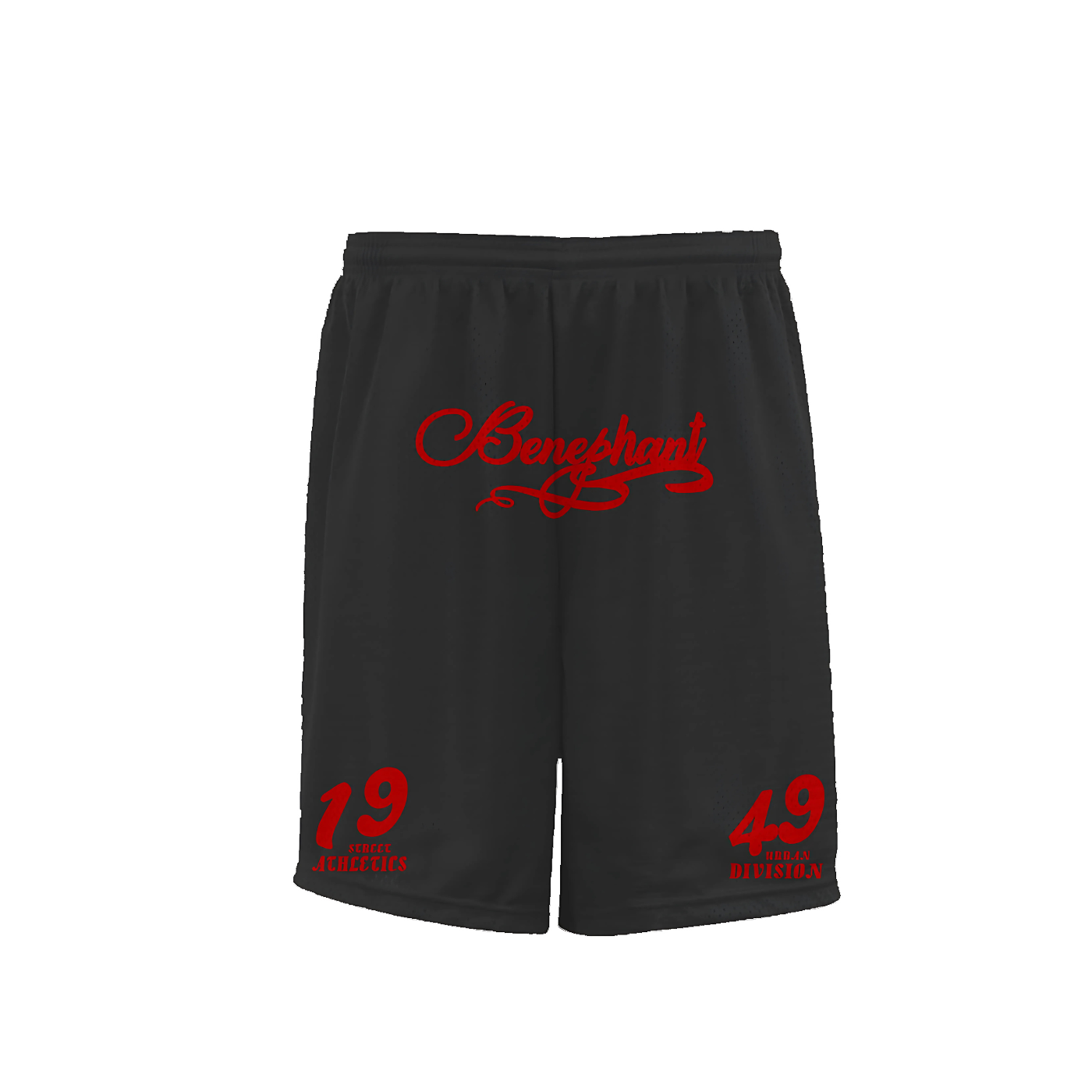 Street Athletics Mesh Shorts Apliiq