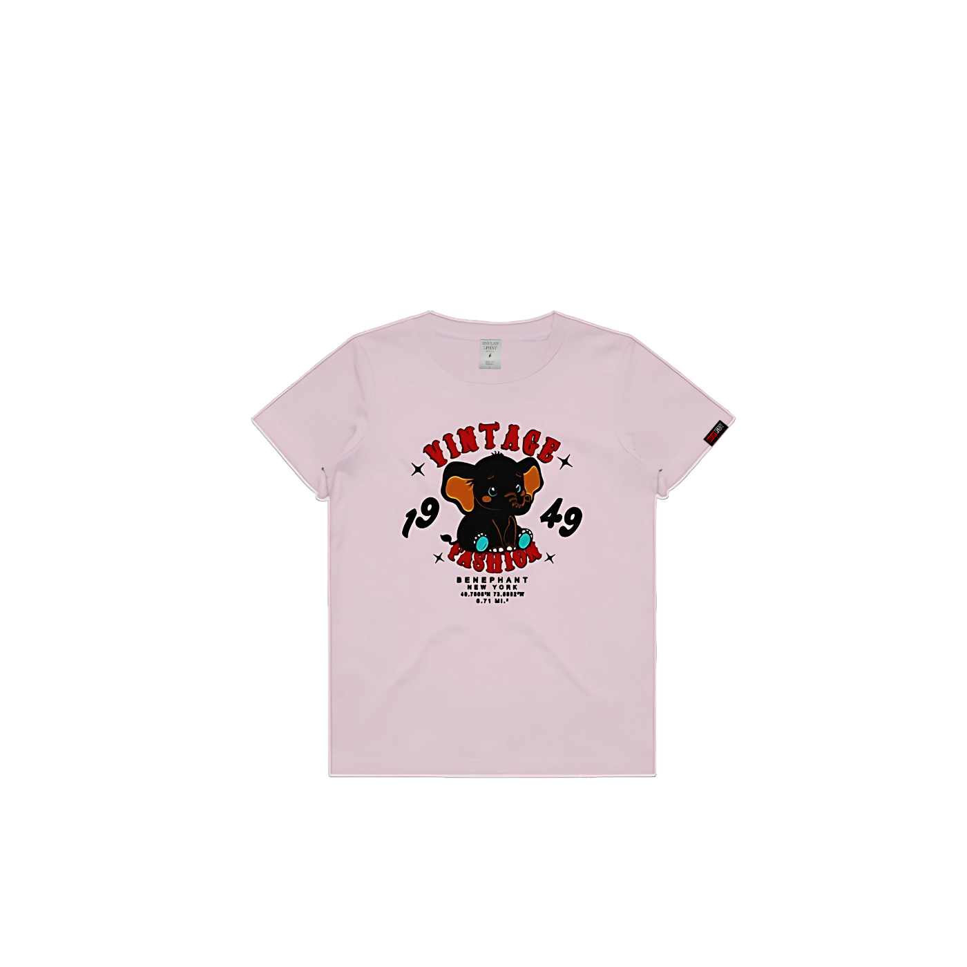 Youth Baby Benephant Staple T-Shirt Apliiq