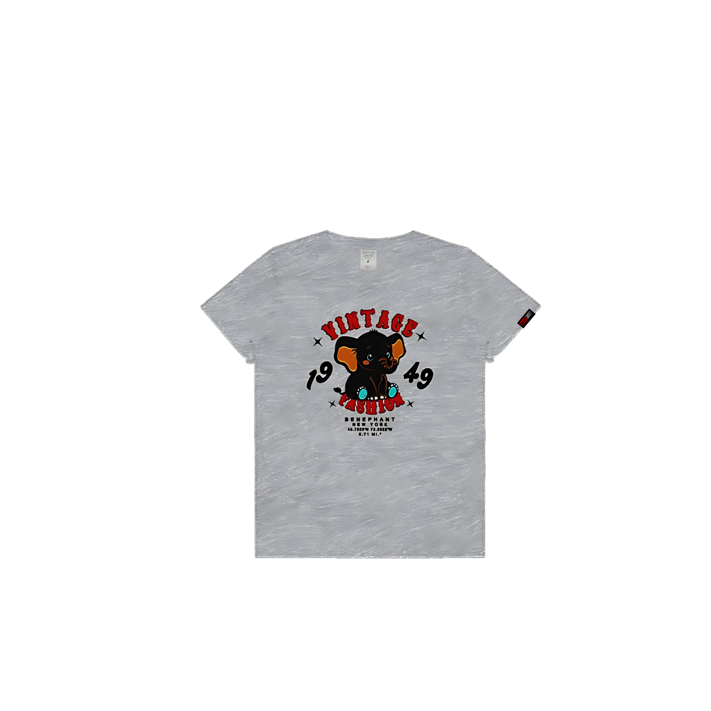 Youth Baby Benephant Staple T-Shirt Apliiq