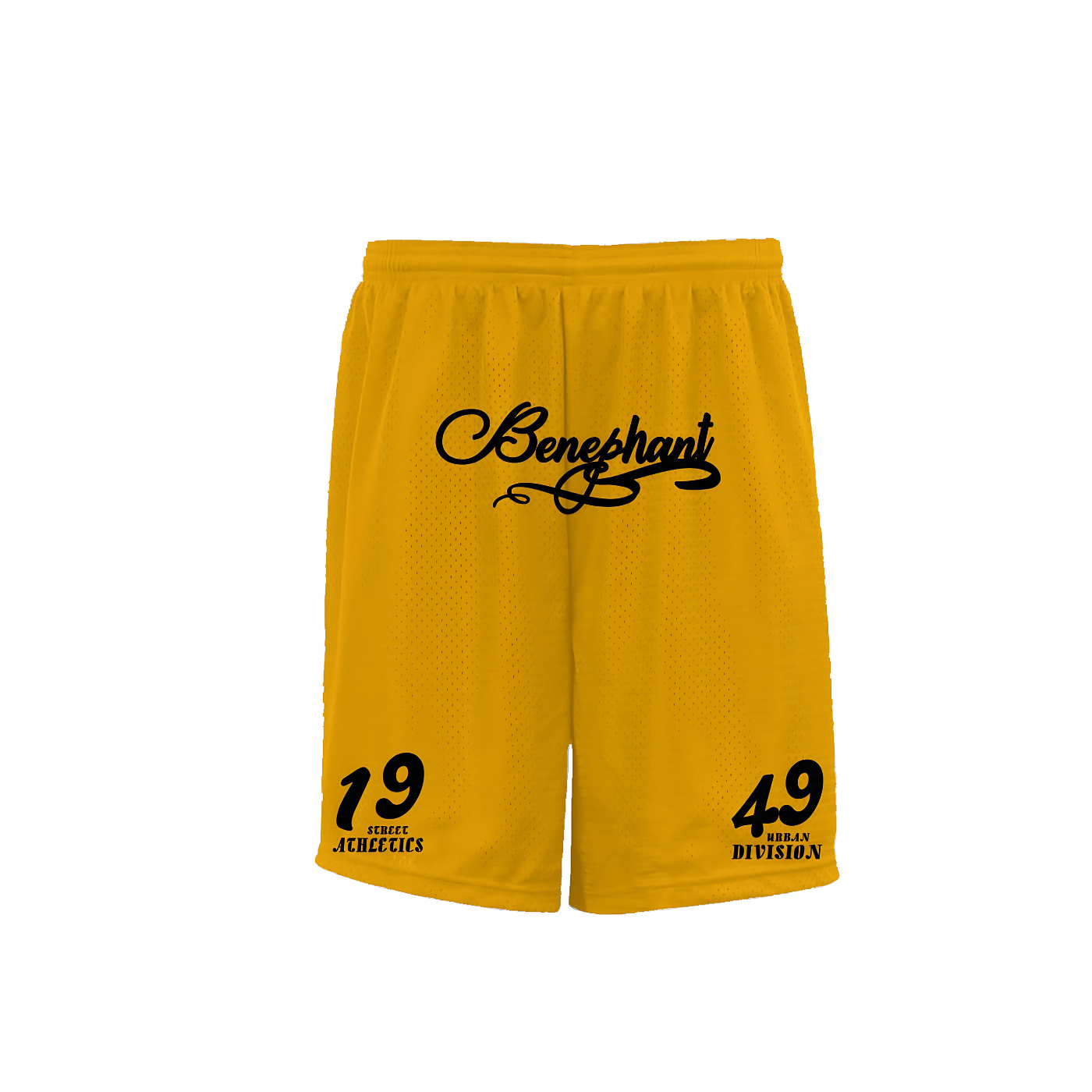 Street Athletics Mesh Shorts Apliiq