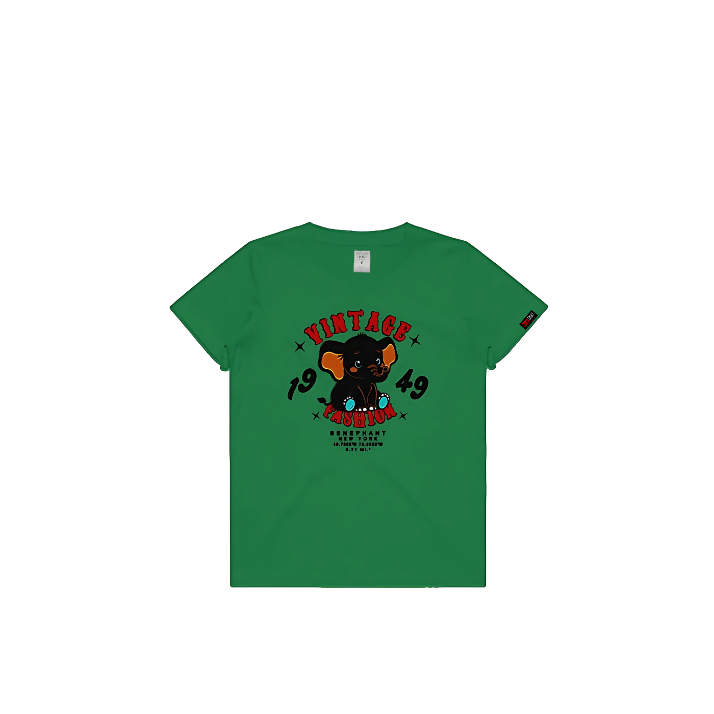 Youth Baby Benephant Staple T-Shirt Apliiq