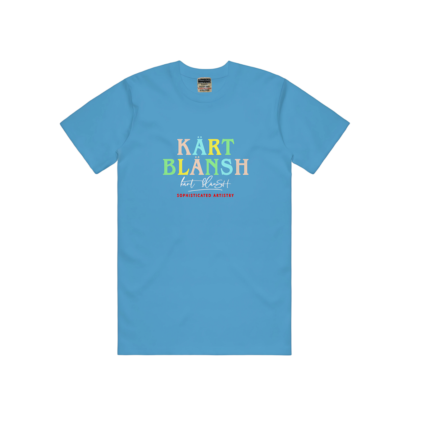 Kart BlanSH Classic T-Shirt Apliiq