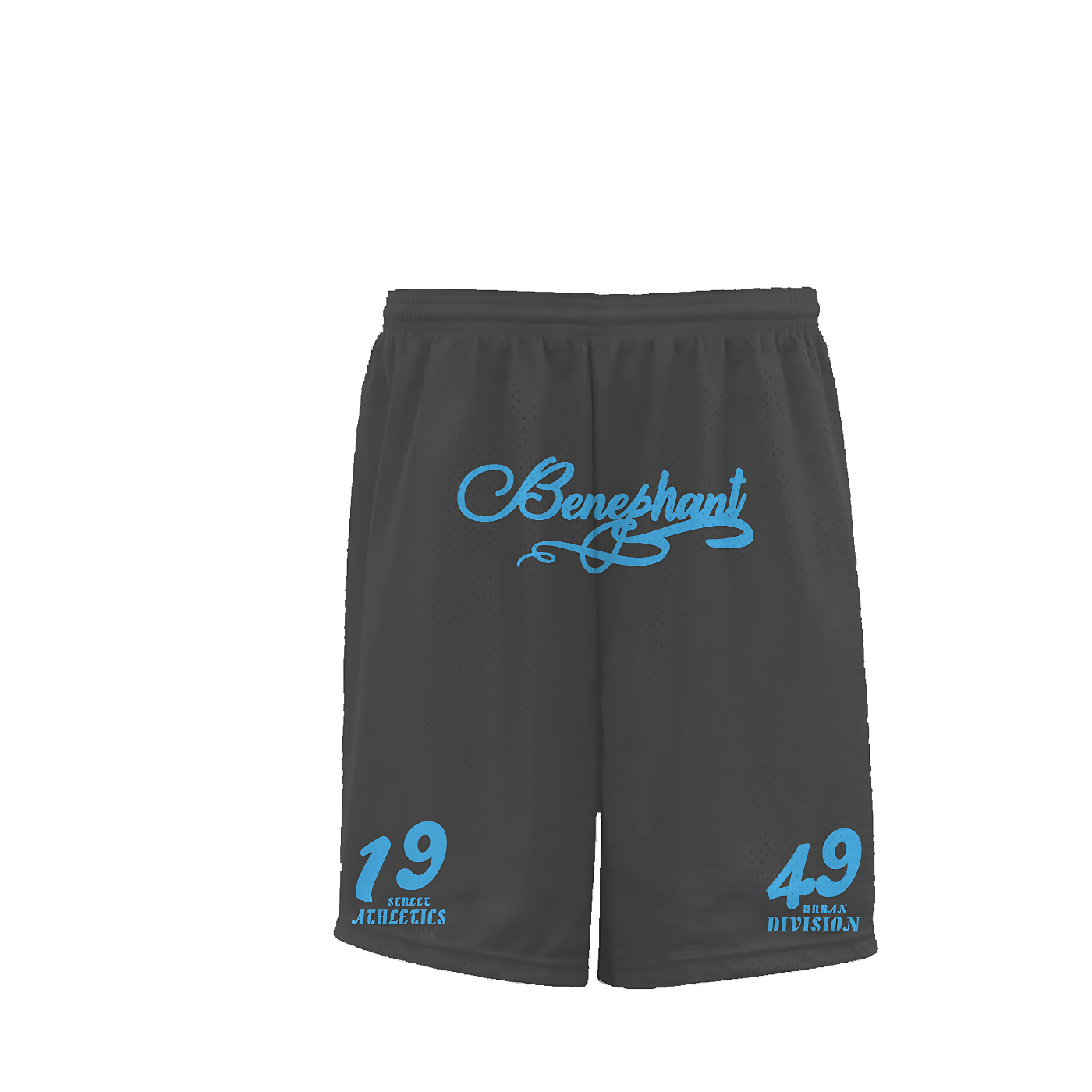 Street Athletics Mesh Shorts Apliiq