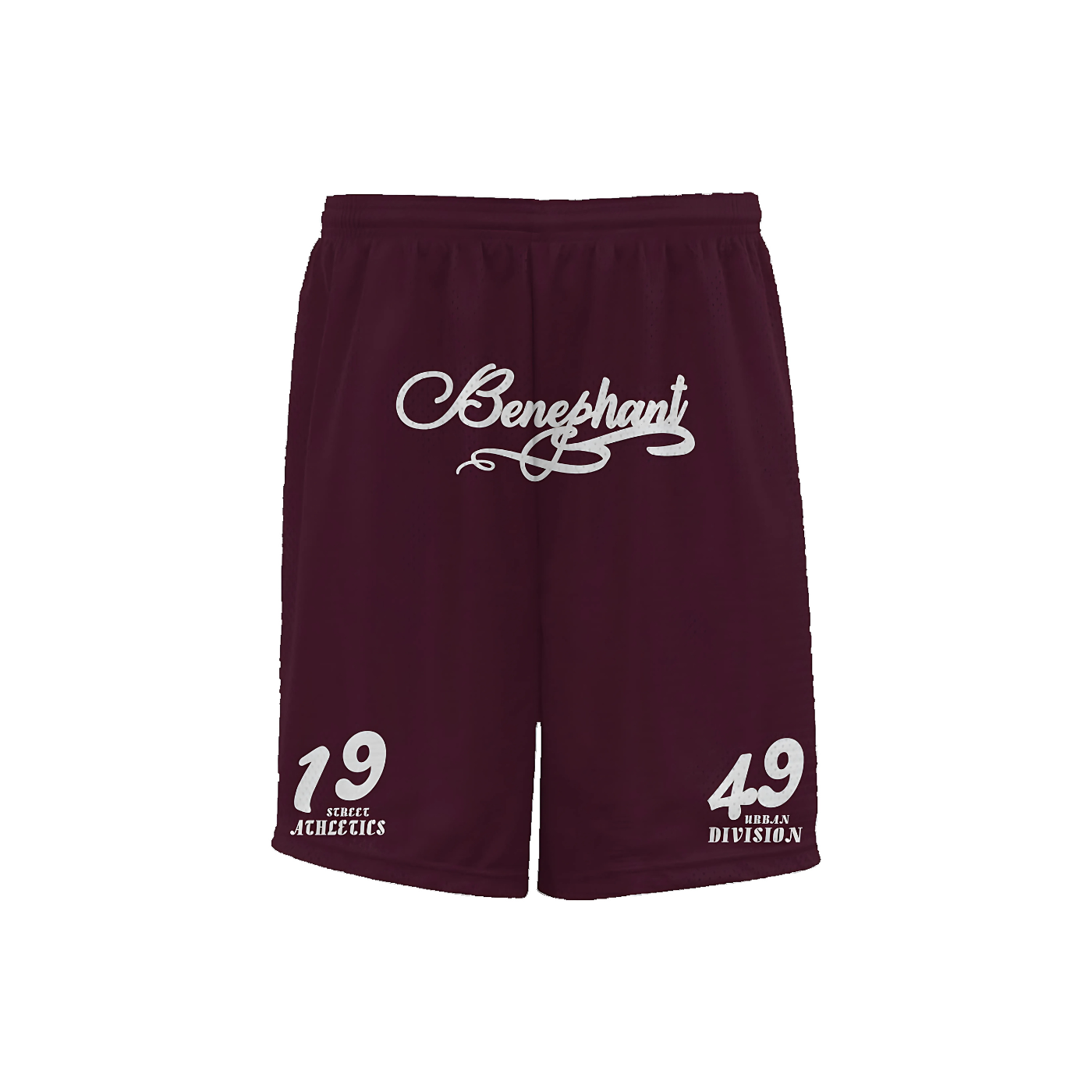 Street Athletics Mesh Shorts Apliiq