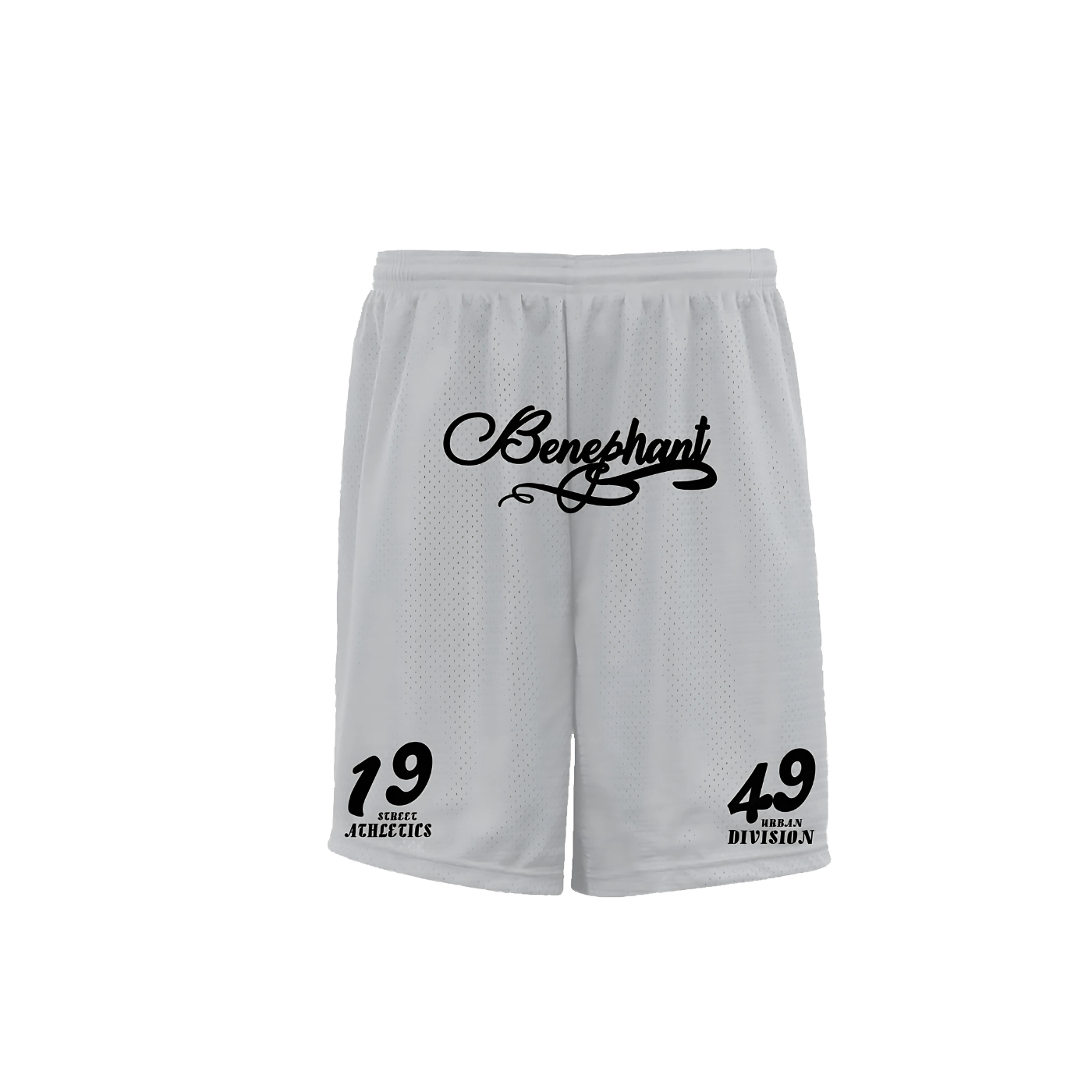 Street Athletics Mesh Shorts Apliiq