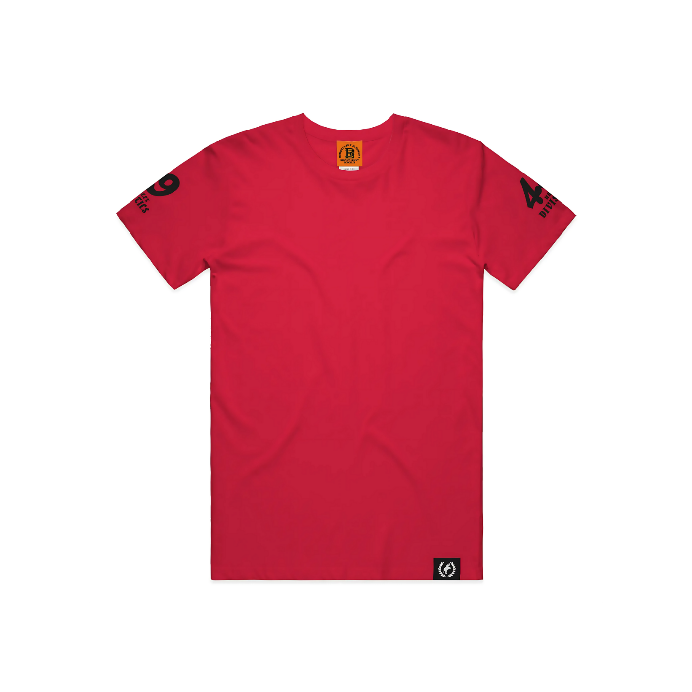 Street Athletic T-Shirt Apliiq