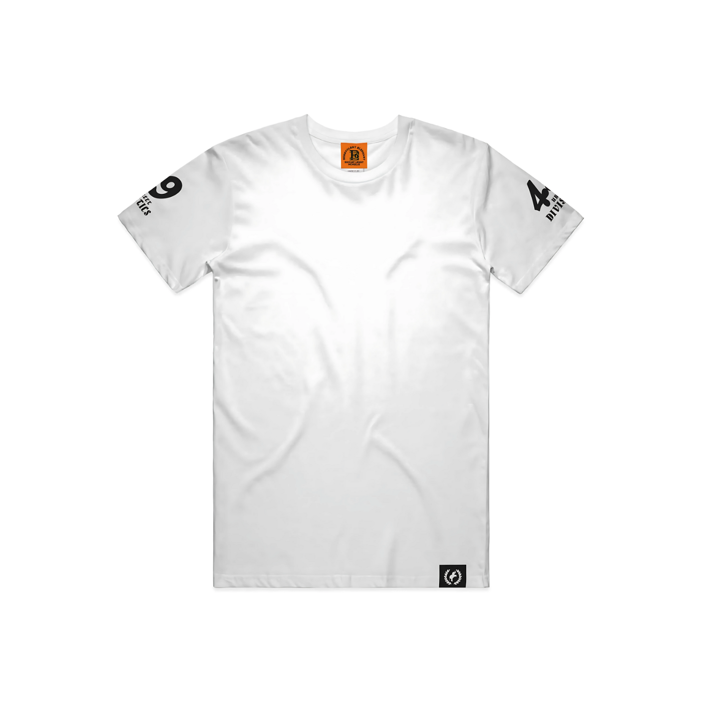 Street Athletic T-Shirt Apliiq