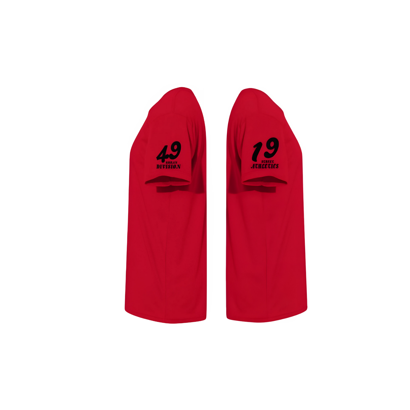 Street Athletic T-Shirt Apliiq