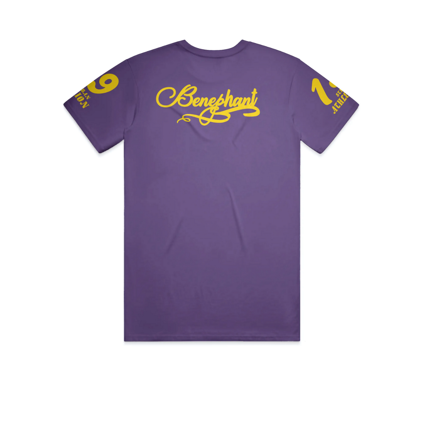 Street Athletic T-Shirt Apliiq