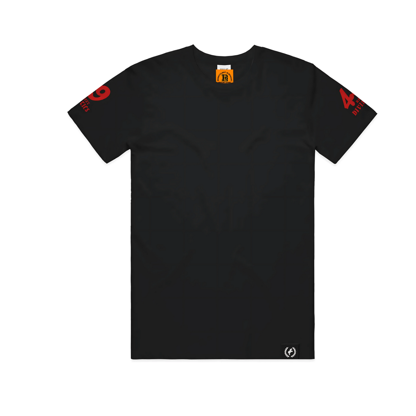 Street Athletic T-Shirt Apliiq