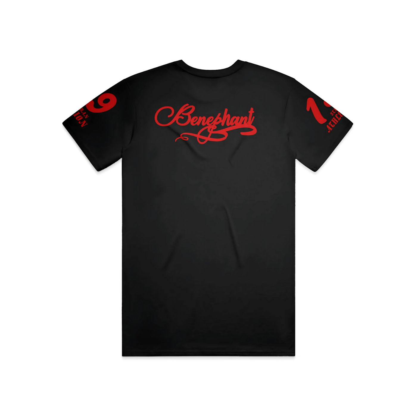 Street Athletic T-Shirt Apliiq
