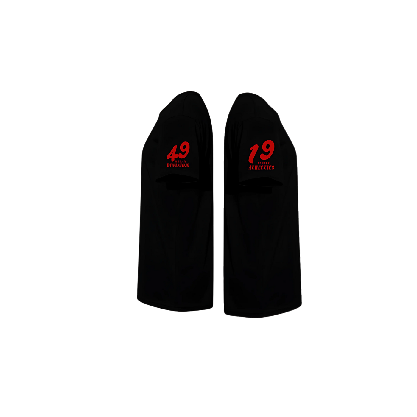 Street Athletic T-Shirt Apliiq