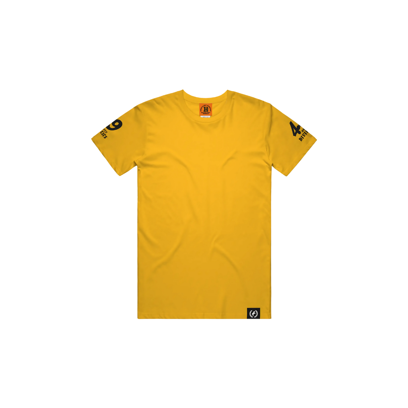 Street Athletic T-Shirt Apliiq