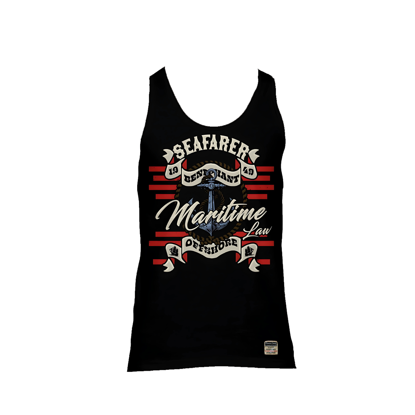Seafarer Tank Top Apliiq