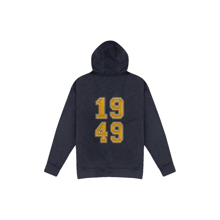 No Guts No Glory Embroidered Premium Hoodie Apliiq