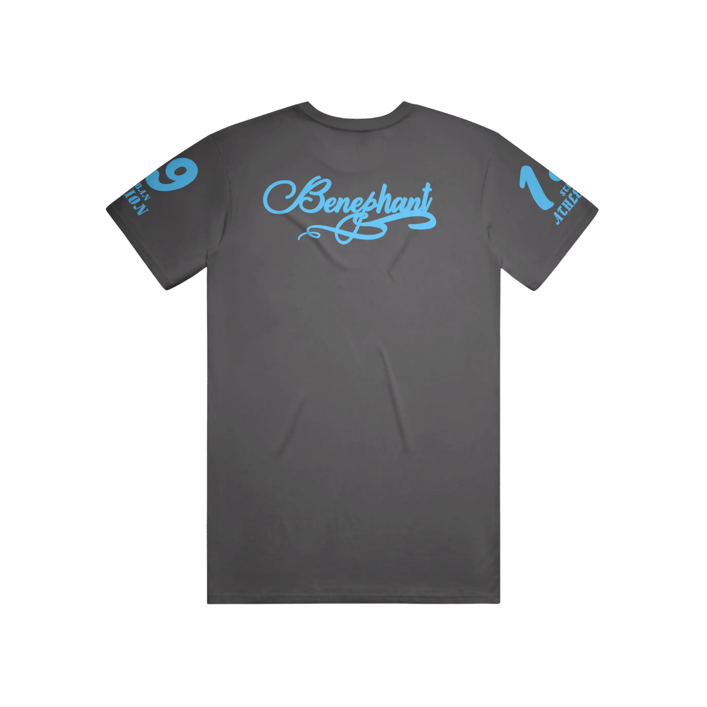 Street Athletic T-Shirt Apliiq