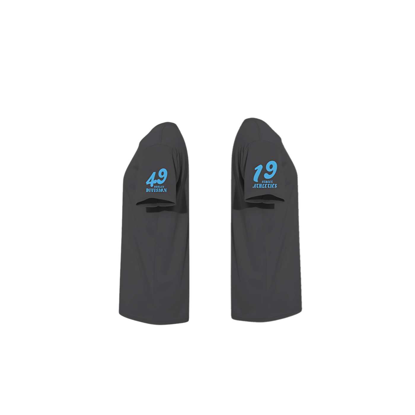 Street Athletic T-Shirt Apliiq