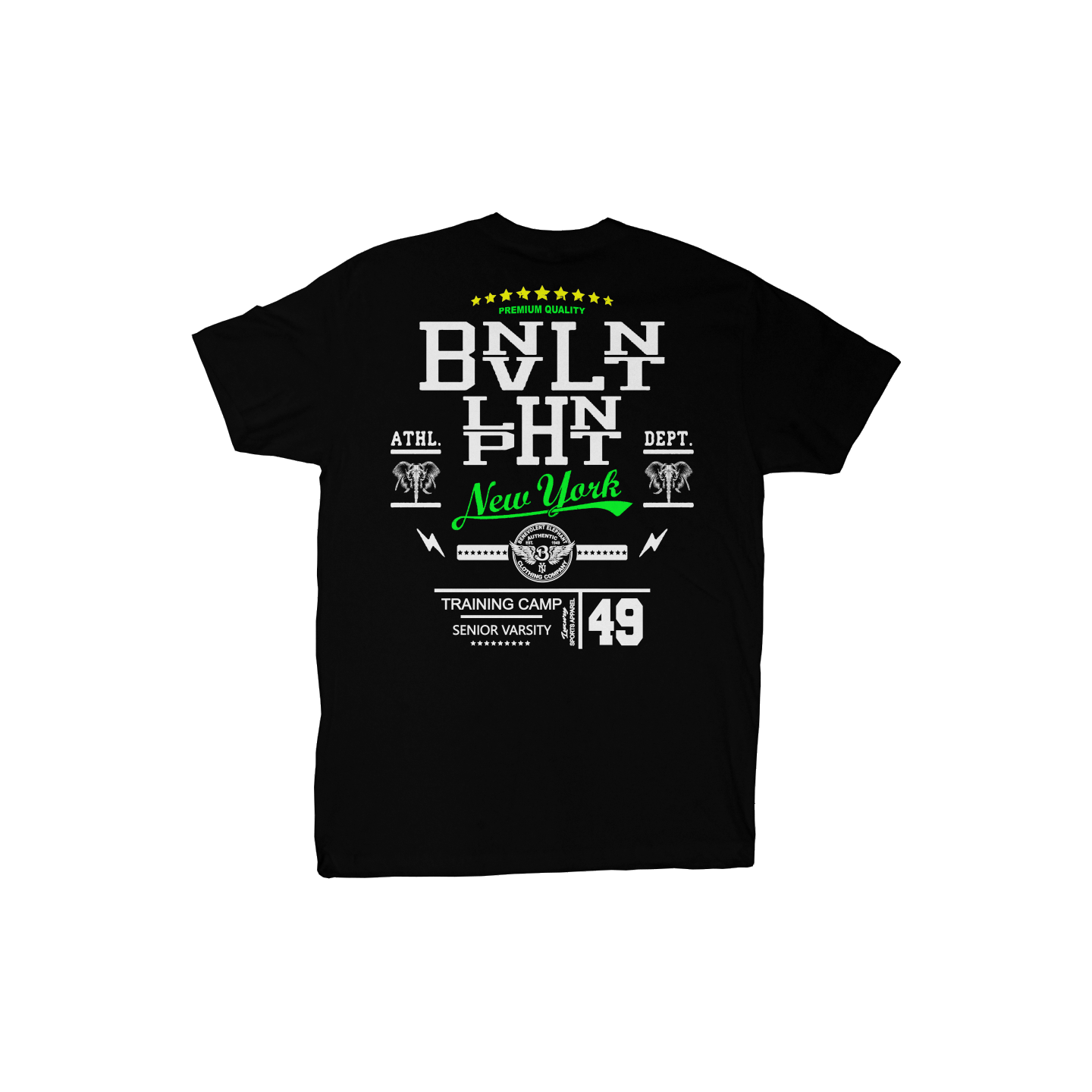 b All Star T-Shirt Apliiq