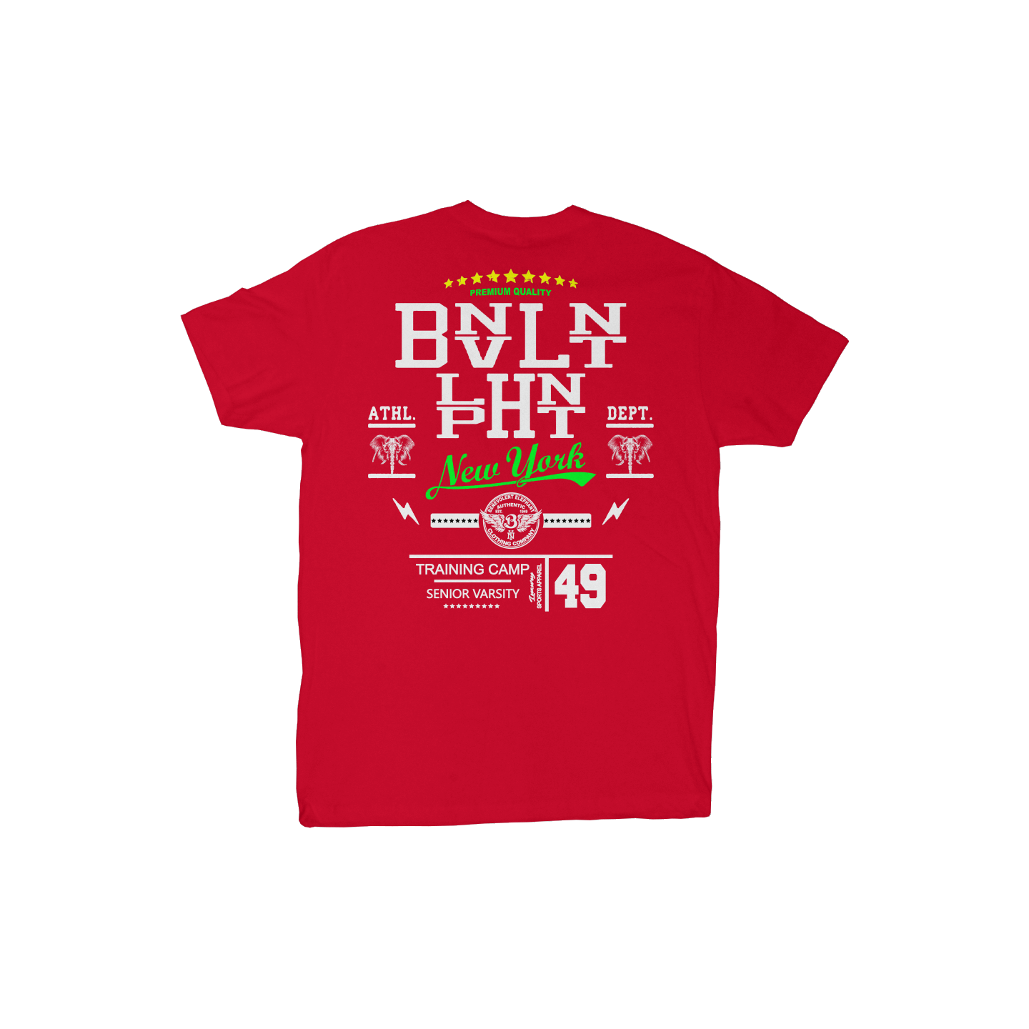 b All Star T-Shirt Apliiq