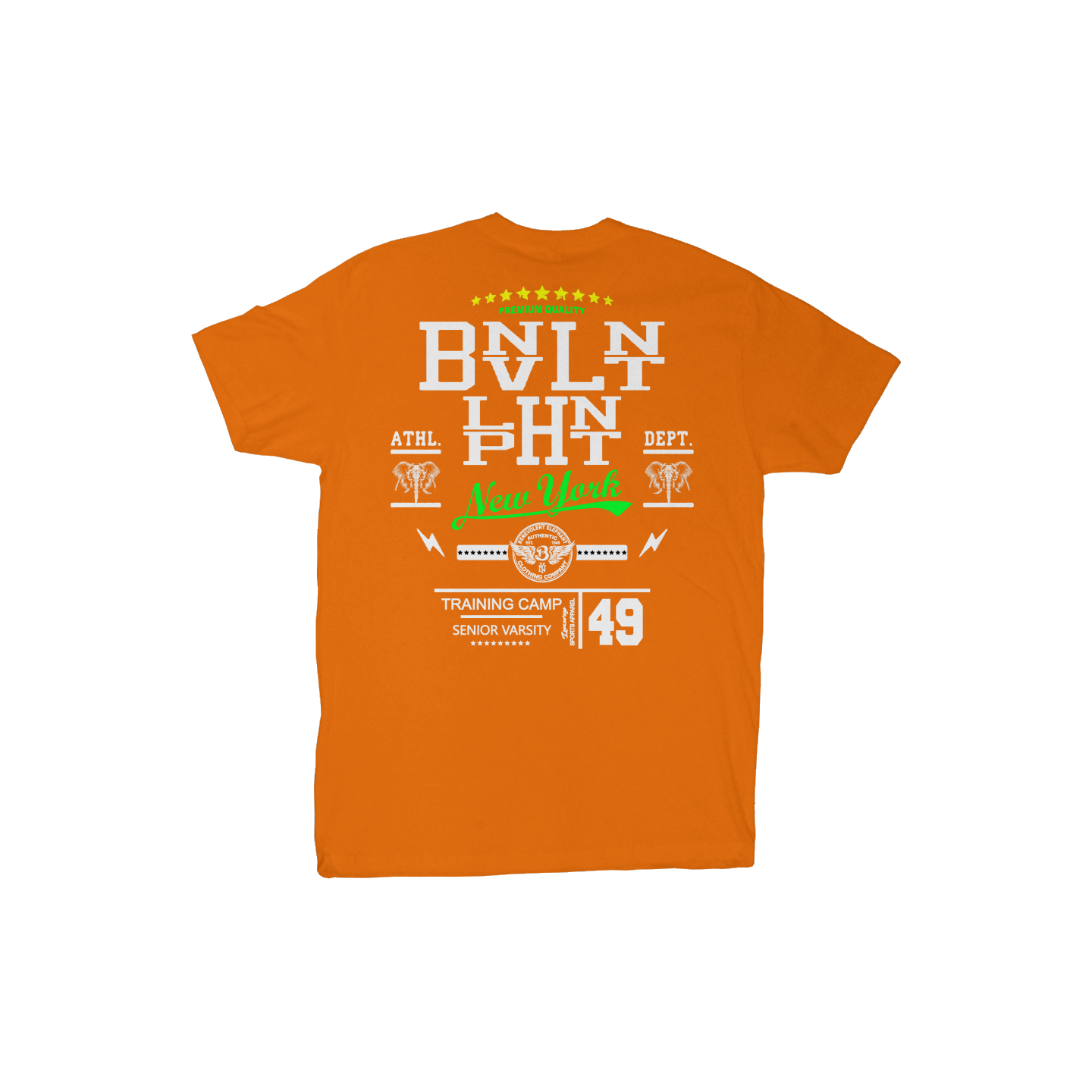 b All Star T-Shirt Apliiq