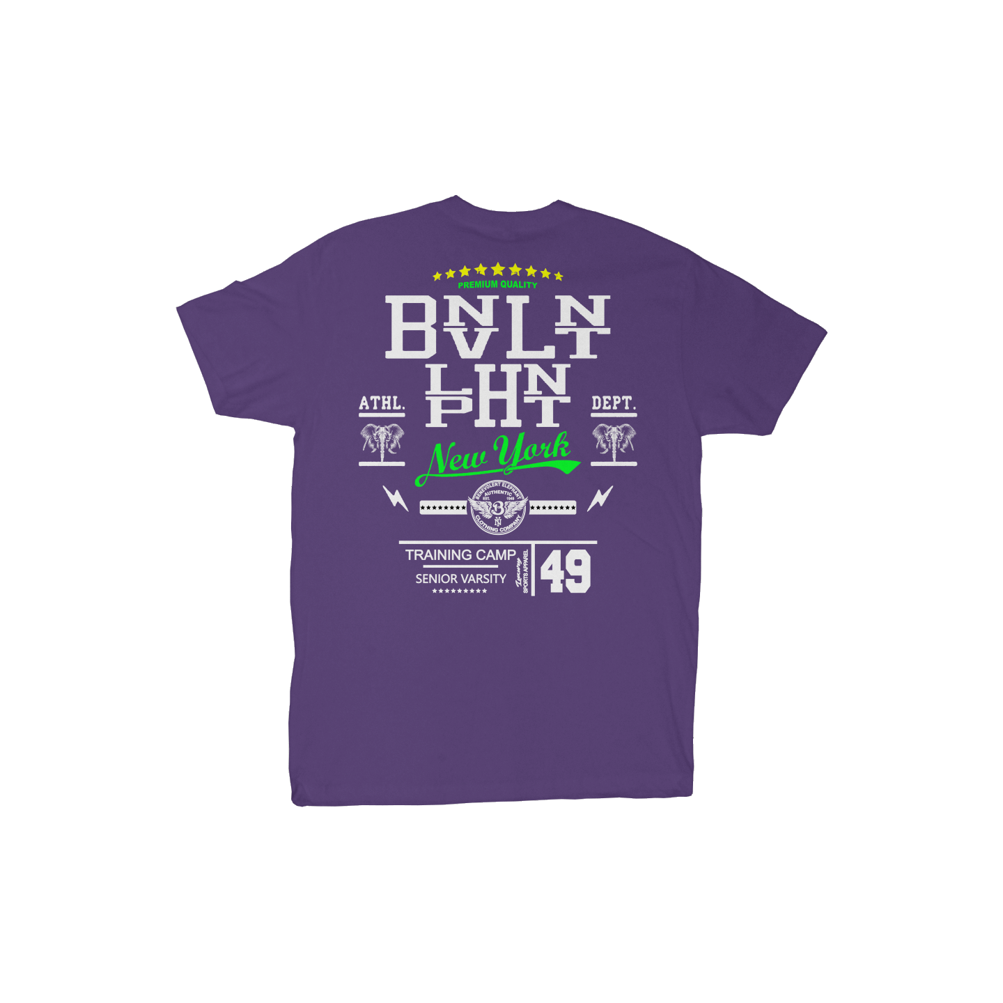 b All Star T-Shirt Apliiq