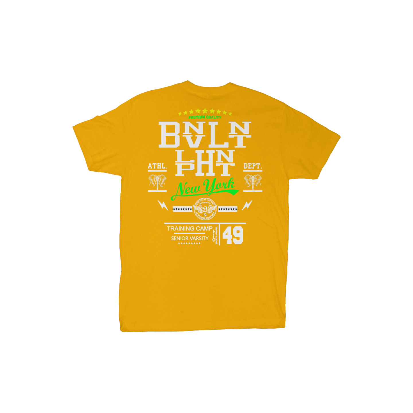 b All Star T-Shirt Apliiq
