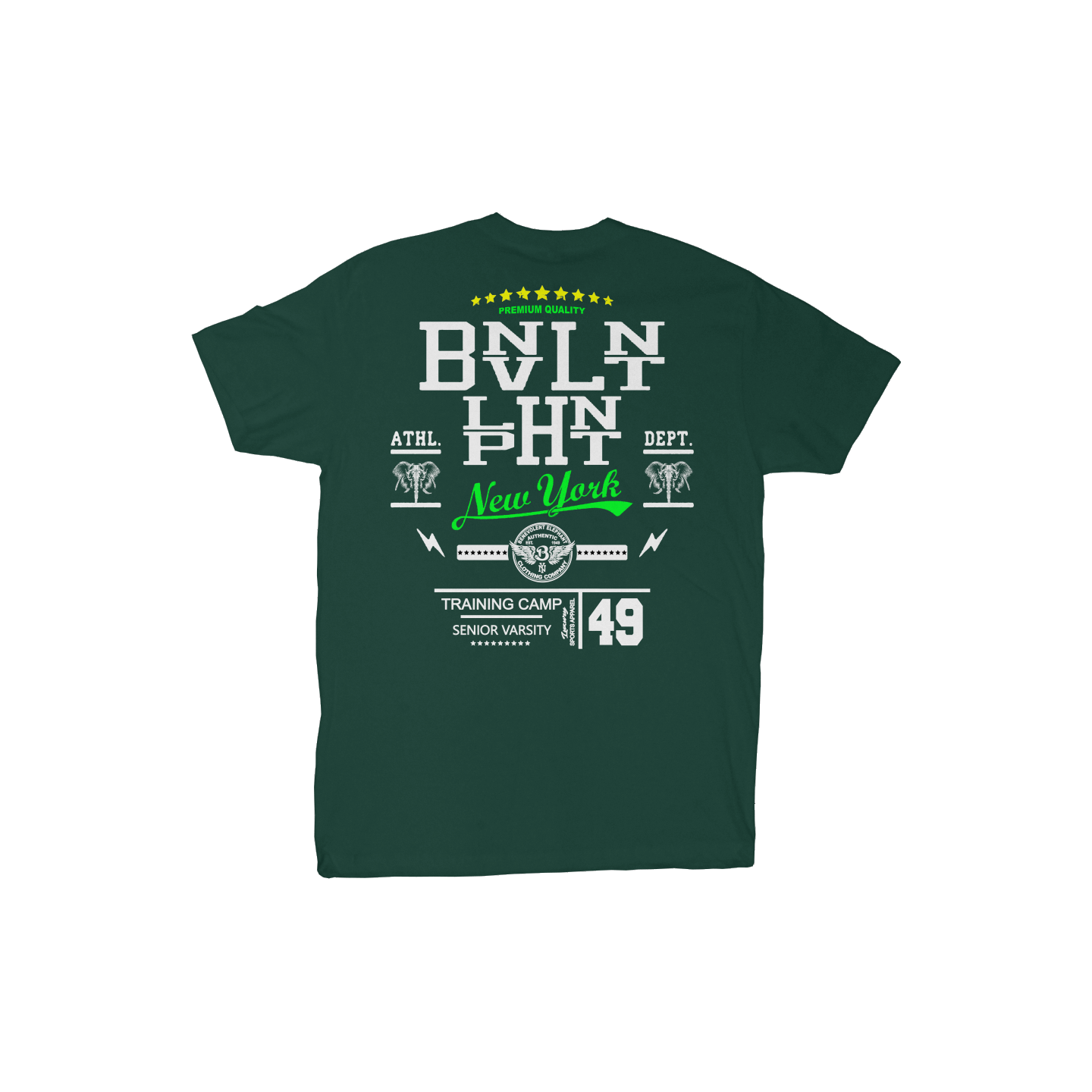 b All Star T-Shirt Apliiq